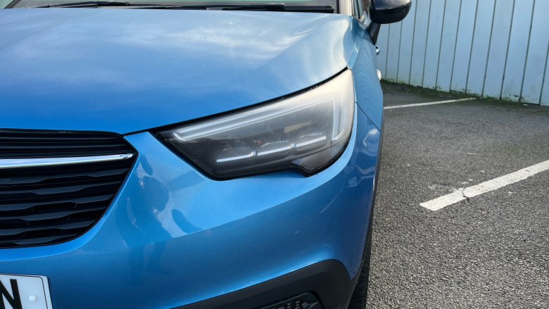 Vauxhall Crossland X 1.2T [110] Griffin 5dr [6 Spd] [Start Stop] Petrol Hatchback